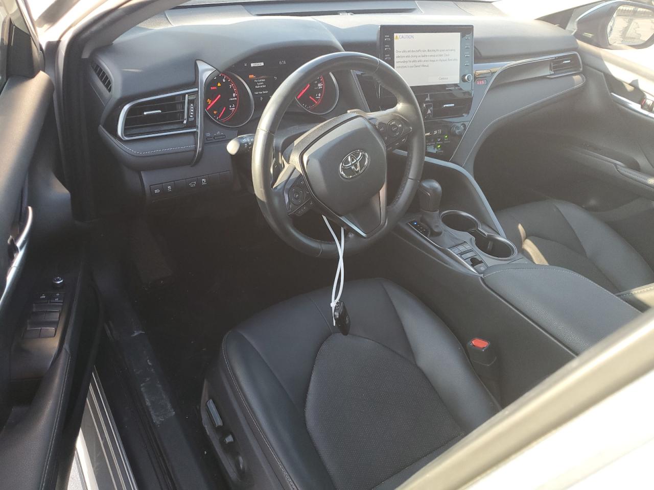 2023 TOYOTA CAMRY XSE VIN:4T1K61AK3PU834775