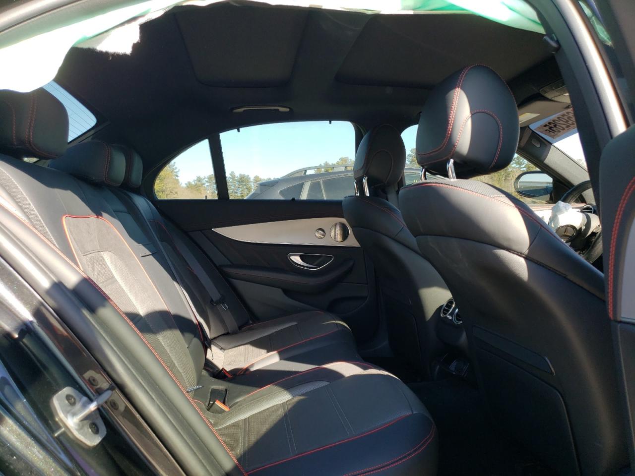 2022 MERCEDES-BENZ E AMG 53 4MATIC VIN:W1KZF6BB4NB060341