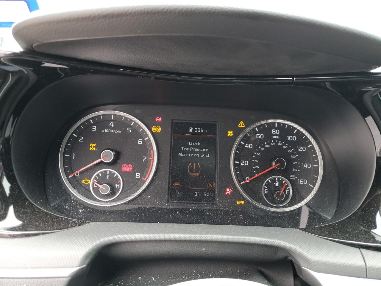 2024 KIA K5 GT LINE VIN:5XXG64J27RG266602
