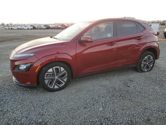 2023 HYUNDAI KONA SE VIN:KM8K23AG7PU184917