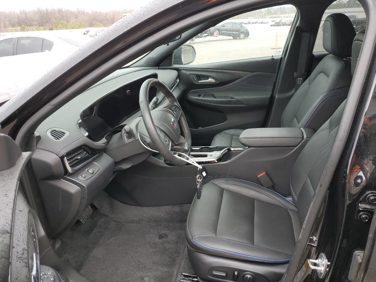 2024 BUICK ENVISTA SPORT TOURING VIN:KL47LBE20RB202540