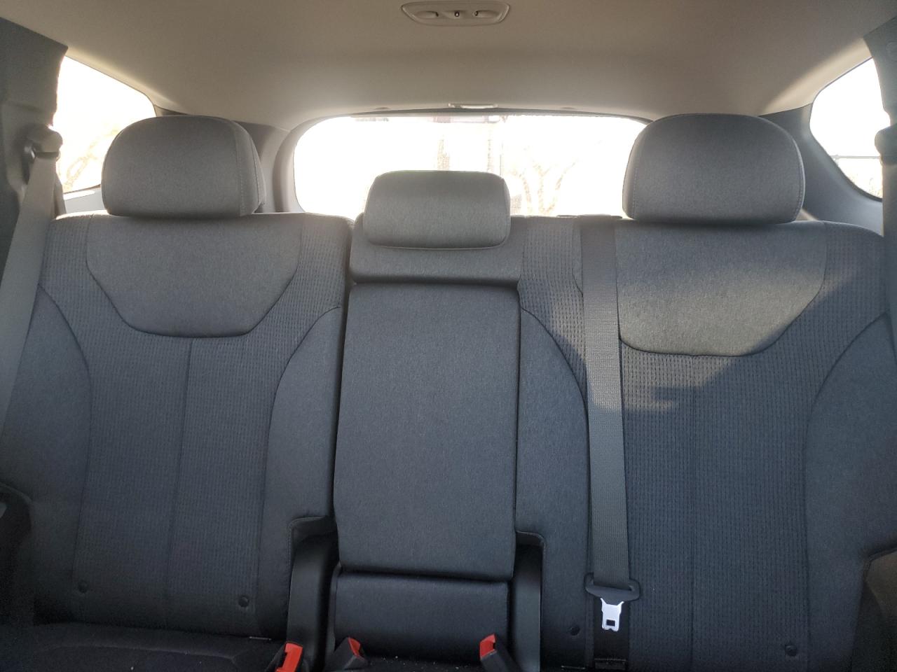 2023 HYUNDAI SANTA FE SEL VIN:5NMS24AJ5PH648171