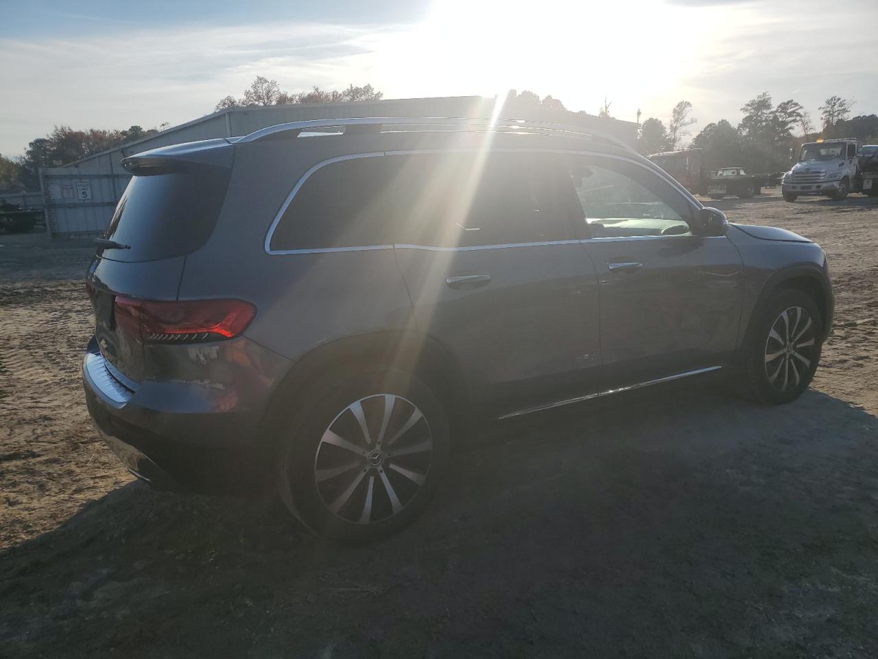 2022 MERCEDES-BENZ GLB 250 VIN:W1N4M4GB8NW200528