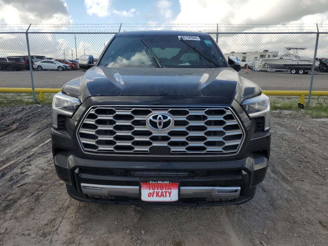 2024 TOYOTA SEQUOIA SR5 VIN:7SVAAABA3RX033825