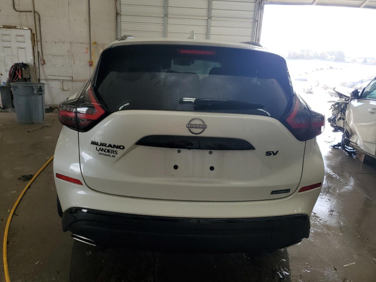 2023 NISSAN MURANO SV VIN:5N1AZ2BJXPC140105