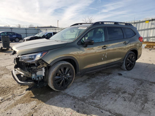 2022 SUBARU ASCENT ONYX EDITION VIN:4S4WMAJD4N3466330