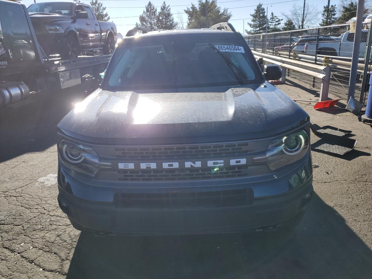 2023 FORD BRONCO SPORT BADLANDS VIN:3FMCR9D9XPRE37963