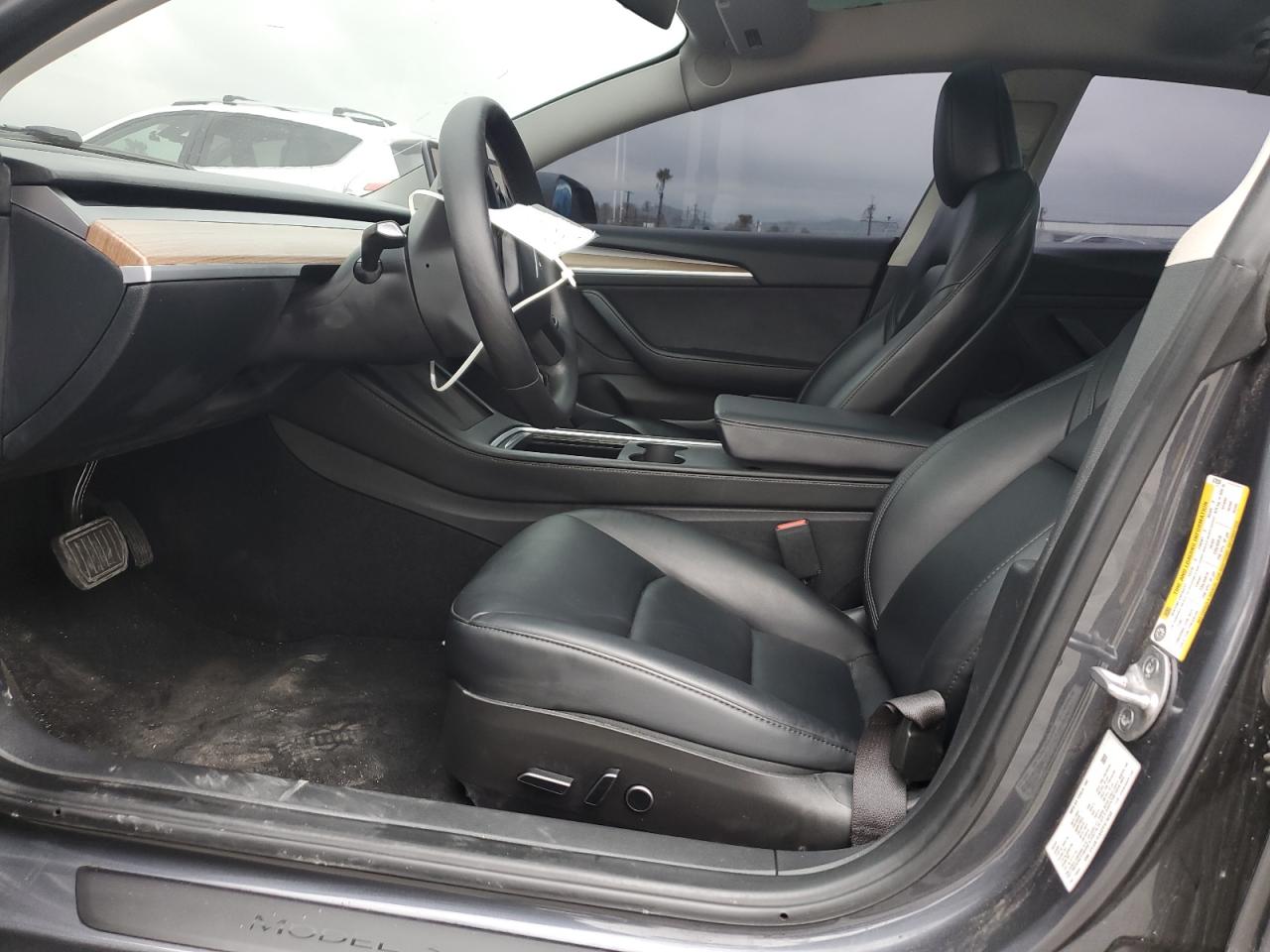 2023 TESLA MODEL 3  VIN:5YJ3E1EAXPF679258