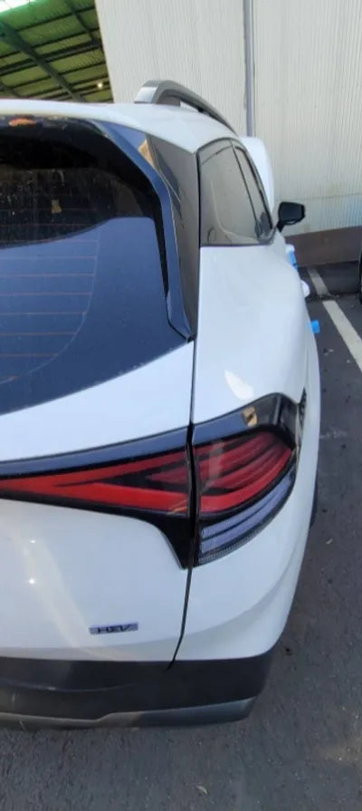 2021 Kia Sportage VIN: