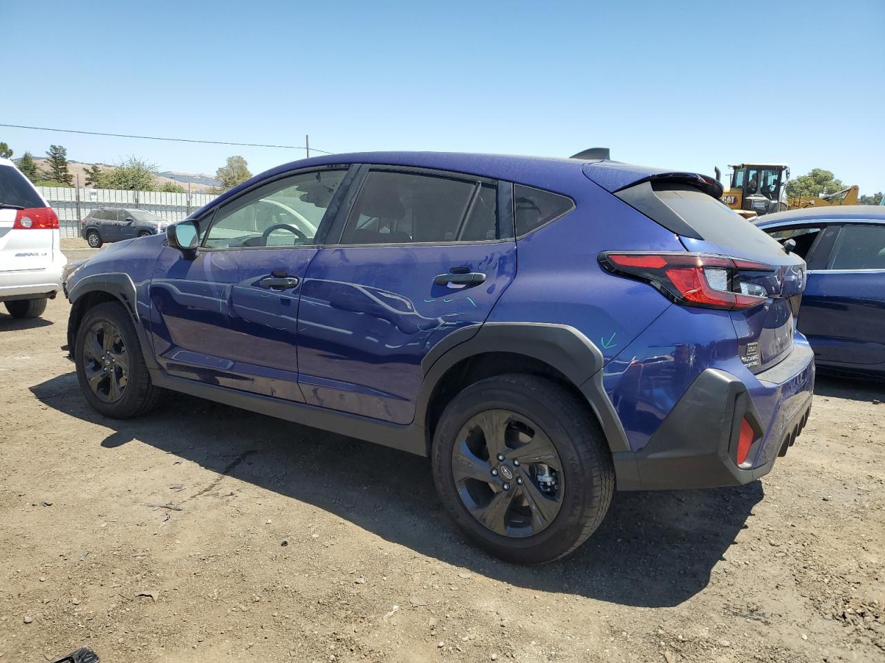 2024 SUBARU CROSSTREK  VIN:JF2GUABC7R8207887