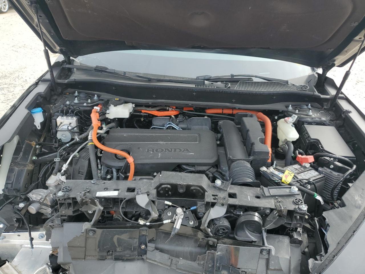 2024 HONDA CR-V SPORT VIN:7FARS5H57RE008601