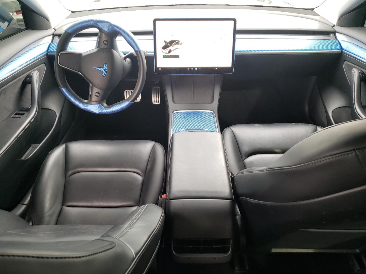 2022 TESLA MODEL 3  VIN:5YJ3E1ECXNF125846