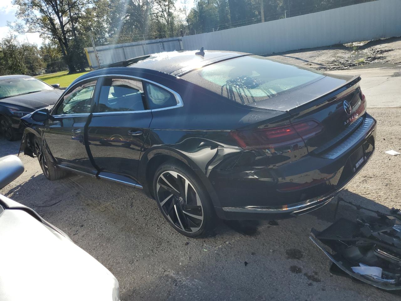 2023 VOLKSWAGEN ARTEON SEL PREMIUM R-LINE VIN:WVWTR7AN5PE015502