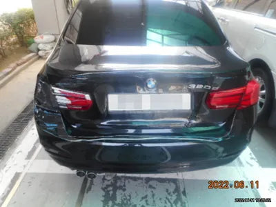 2016 BMW 320 WBA8D1100HK776461 VIN:WBA8D1100HK776461