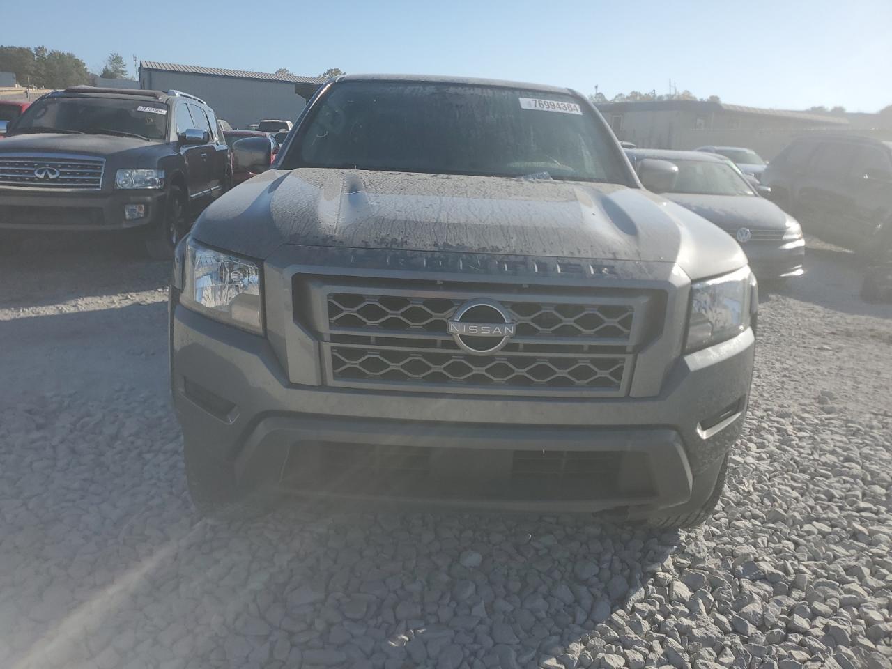 2022 NISSAN FRONTIER S VIN:1N6ED1EK8NN602162