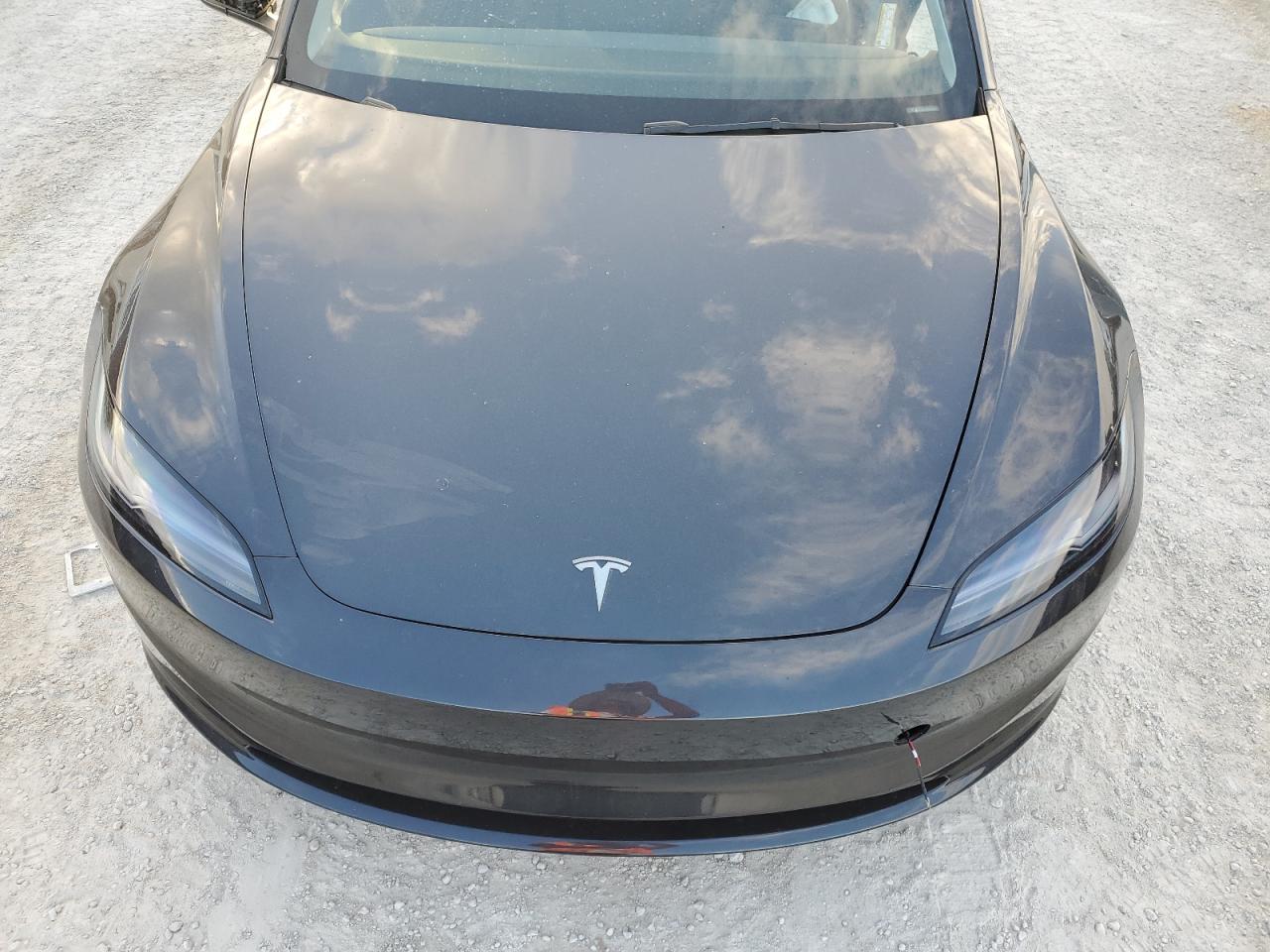 2024 TESLA MODEL 3  VIN:5YJ3E1EA4RF871956