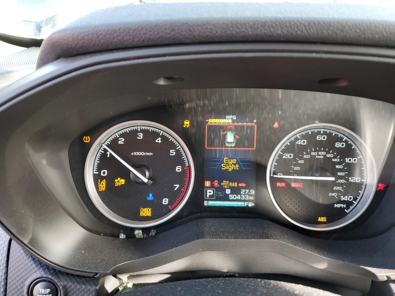 2023 SUBARU FORESTER LIMITED VIN:JF2SKAPC7PH455028