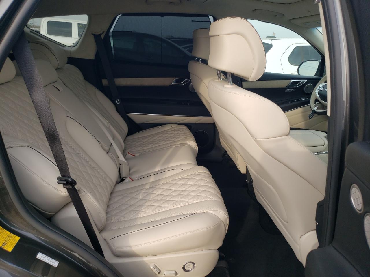 2024 GENESIS GV80 BASE VIN:KMUHCESC6RU181249