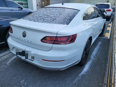 2018 Volkswagen Arteon 660KMWVWZZZ3HZJE5 VIN:660KMWVWZZZ3HZJE5