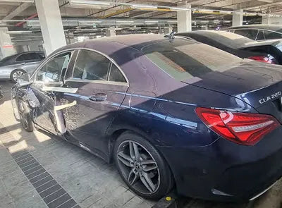 2018 Mercedes-Benz CLA 220 WDDSJ4FB6JN666120 VIN:WDDSJ4FB6JN666120