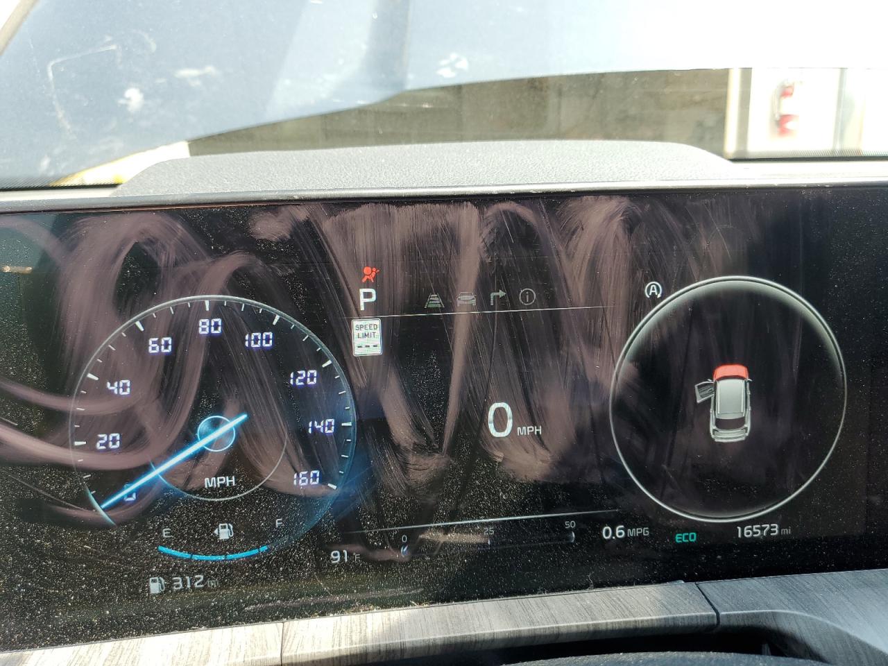 2023 KIA TELLURIDE SX VIN:5XYP5DGC5PG378049