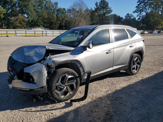 2022 HYUNDAI TUCSON SEL VIN:5NMJFCAE1NH140225