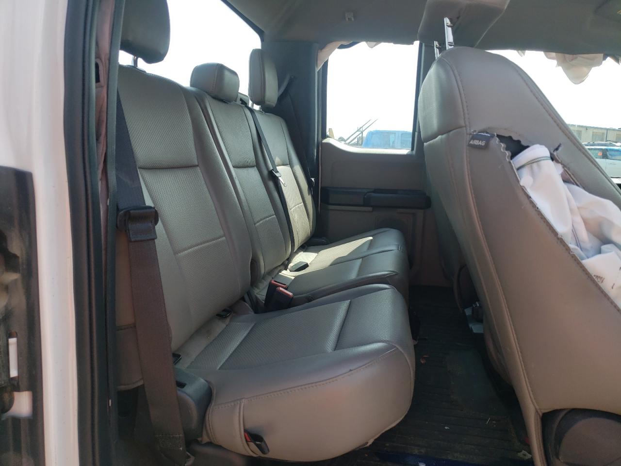 2022 FORD F250 SUPER DUTY VIN:1FT7X2B6XNEC17086