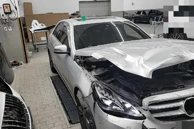 2016 Mercedes-Benz E 220 WDDHF0AB6GB299385 VIN:WDDHF0AB6GB299385