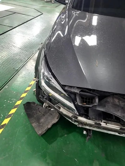 2018 Genesis G80 VIN: