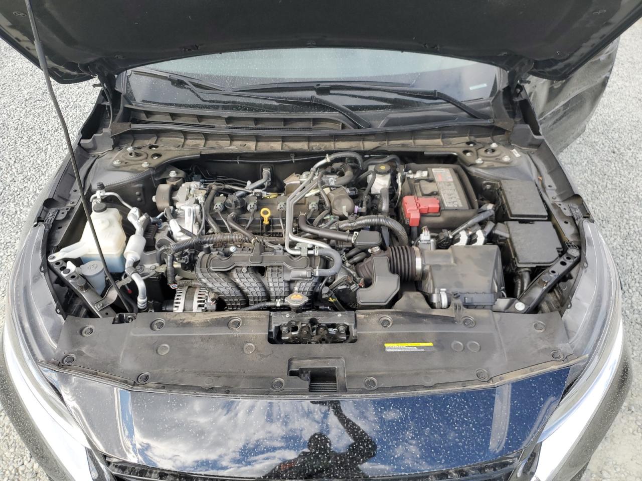 2023 NISSAN ALTIMA S VIN:1N4BL4BV3PN358373
