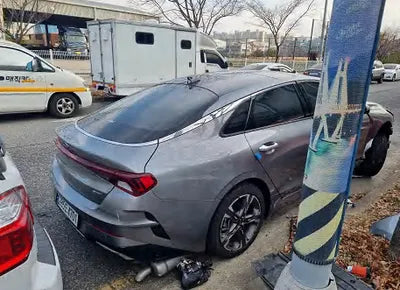 2021 Kia K5 KNAG3412BMA121876 VIN:KNAG3412BMA121876