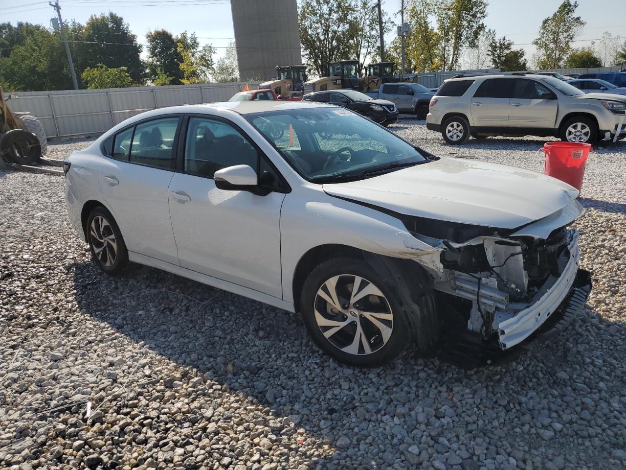 2023 SUBARU LEGACY PREMIUM VIN:4S3BWAC68P3011091