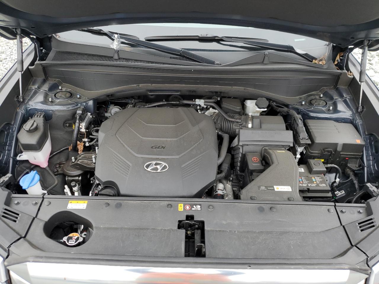 2024 HYUNDAI PALISADE CALLIGRAPHY VIN:KM8R7DGE7RU715869