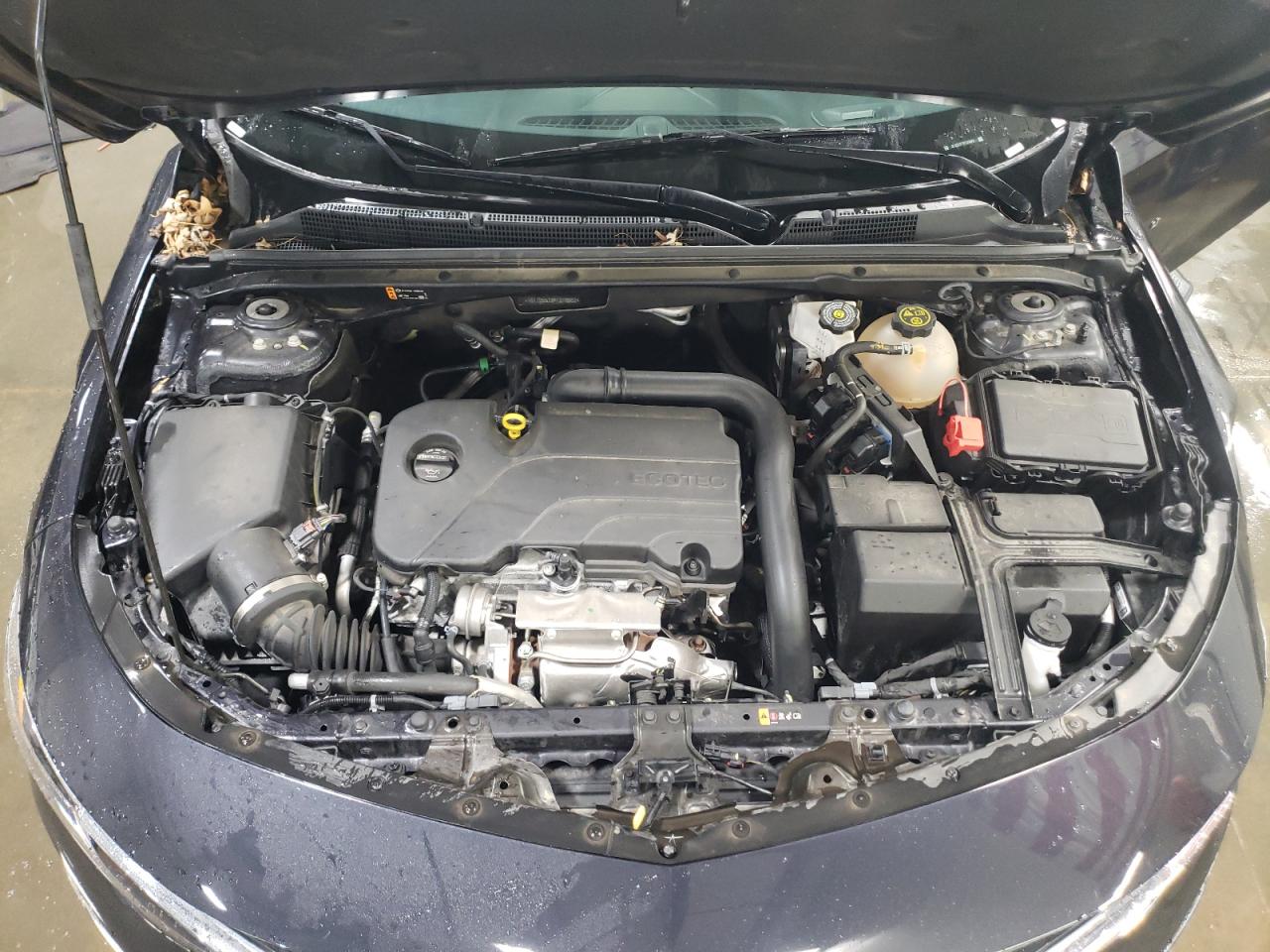 2023 CHEVROLET MALIBU LT VIN:1G1ZD5ST9PF210662