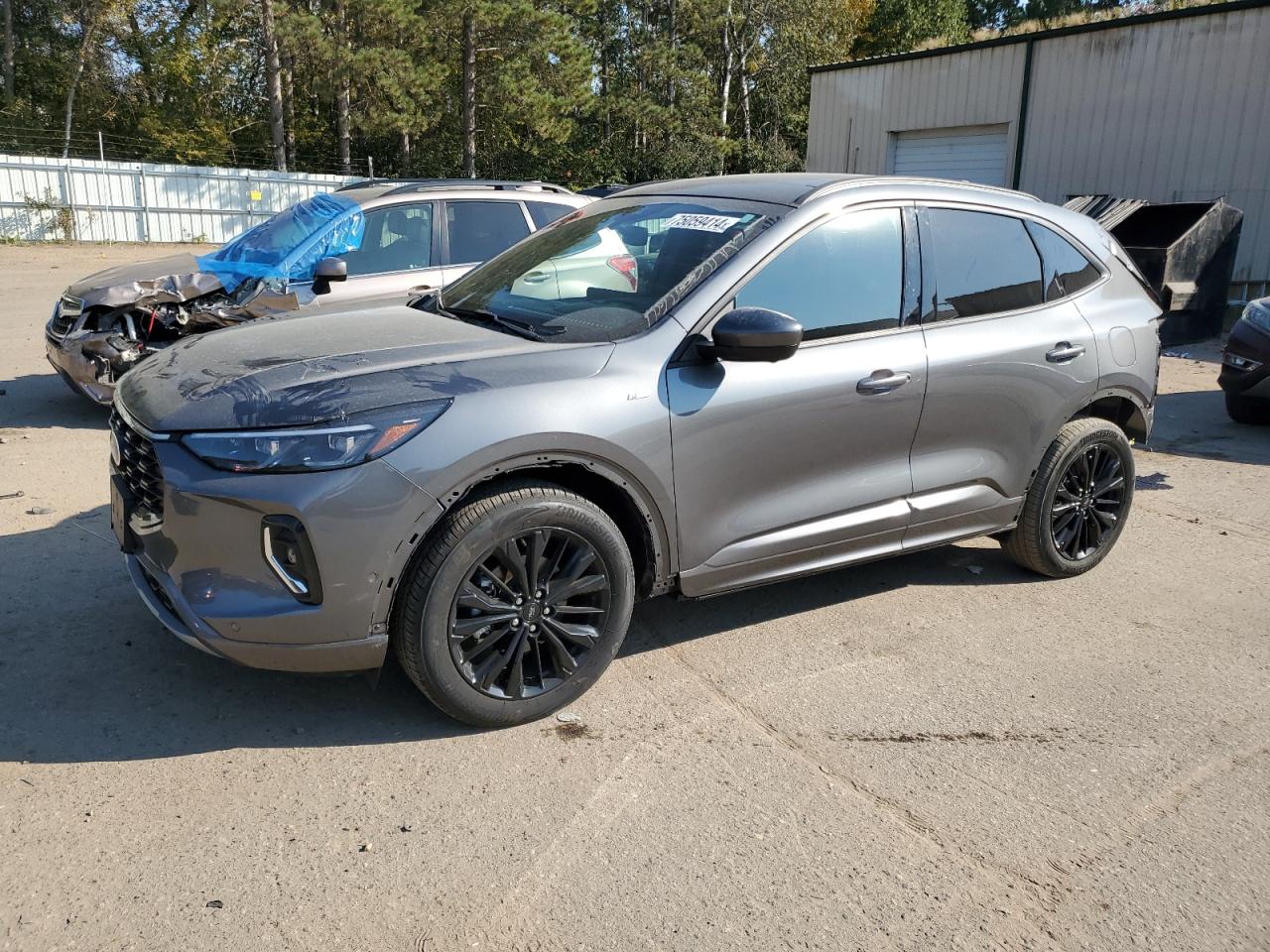 2023 FORD ESCAPE ST LINE ELITE VIN:1FMCU9PA1PUA71999