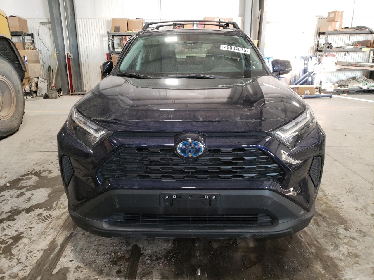 2023 TOYOTA RAV4 XLE VIN:4T3RWRFV5PU099255