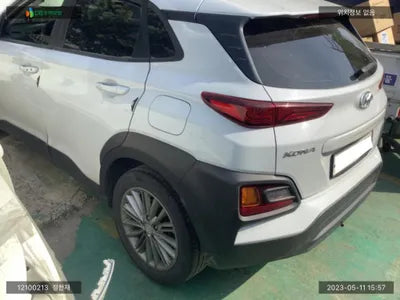 2018 Hyundai Kona KMHK4815GJU110684 VIN:KMHK4815GJU110684
