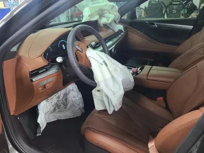 2022 Genesis G80 VIN: