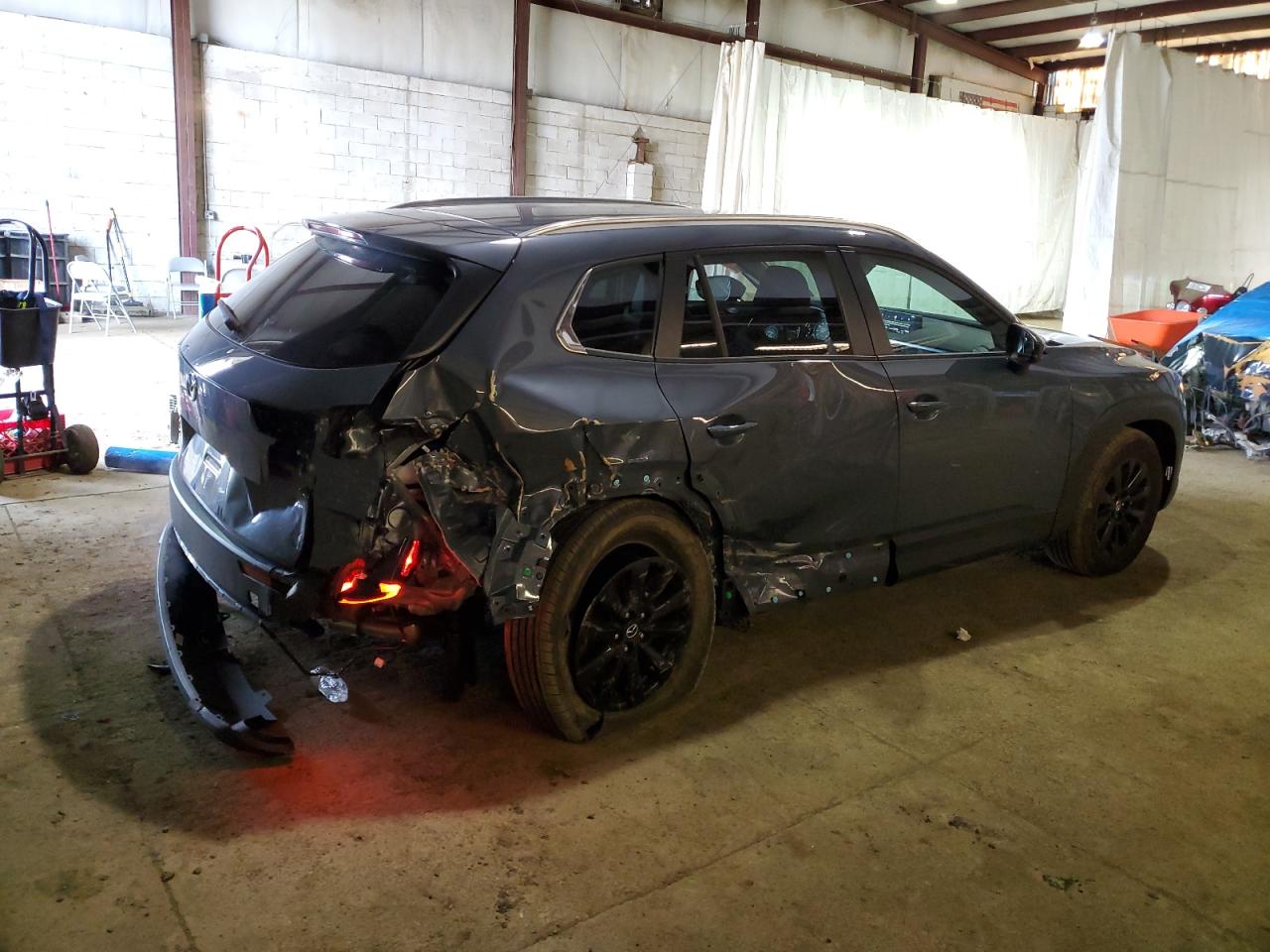 2024 MAZDA CX-50 SELECT VIN:7MMVABAM4RN226610