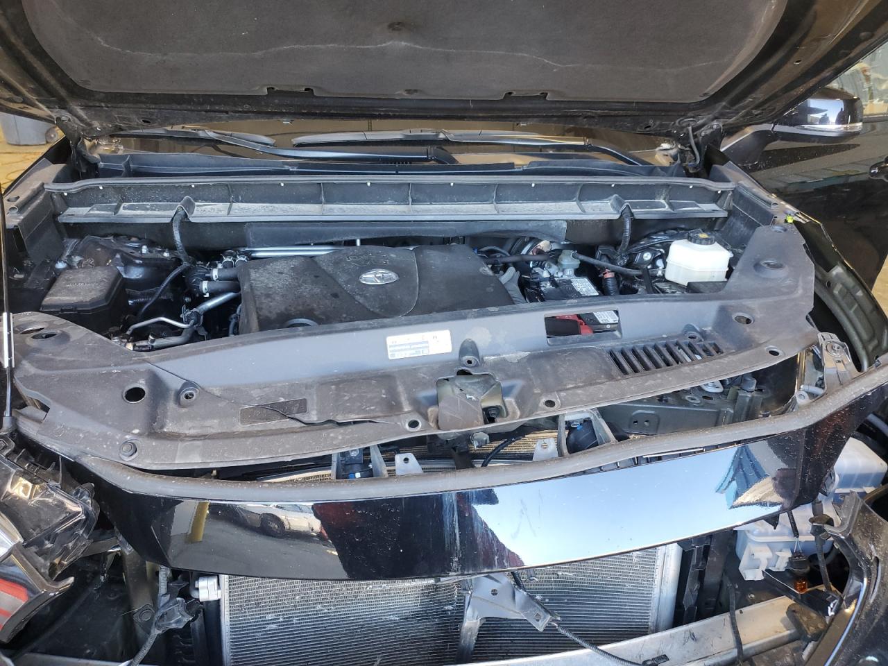 2022 TOYOTA HIGHLANDER XSE VIN:5TDJZRBH0NS223922