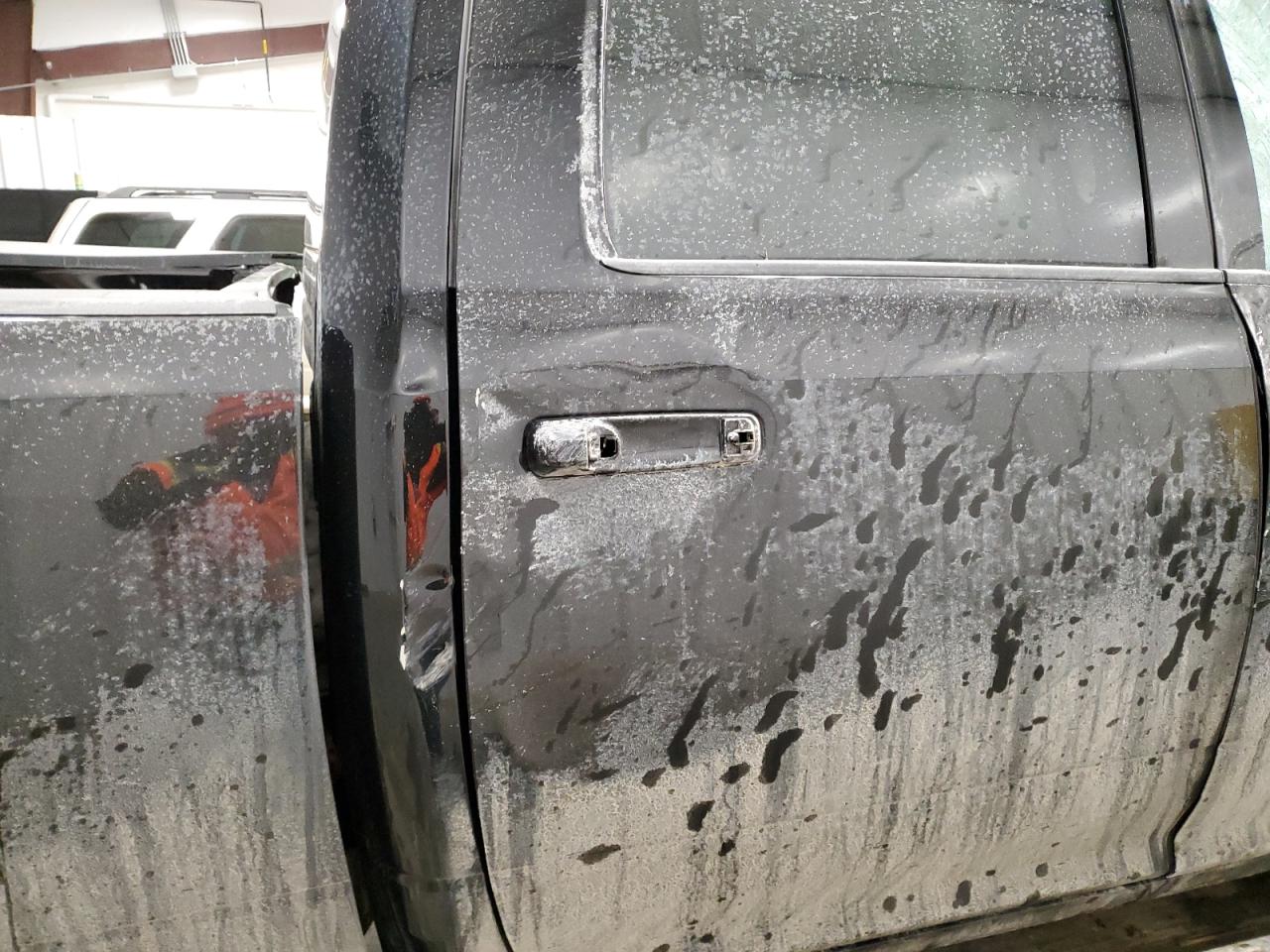 2024 RAM 2500 BIG HORN VIN:3C6UR5DJ8RG388022