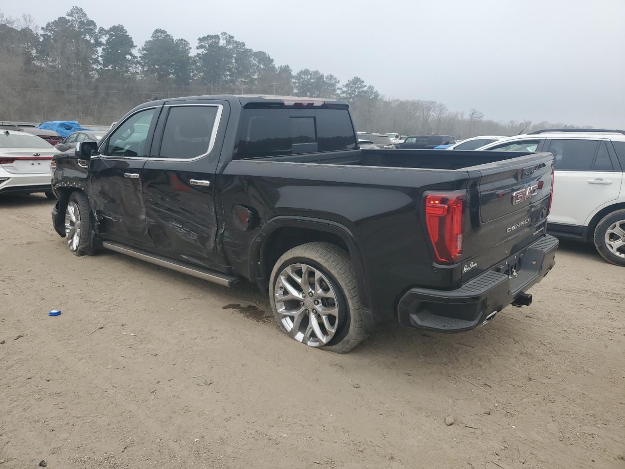 2022 GMC SIERRA K1500 DENALI VIN:3GTUUGEL9NG683451