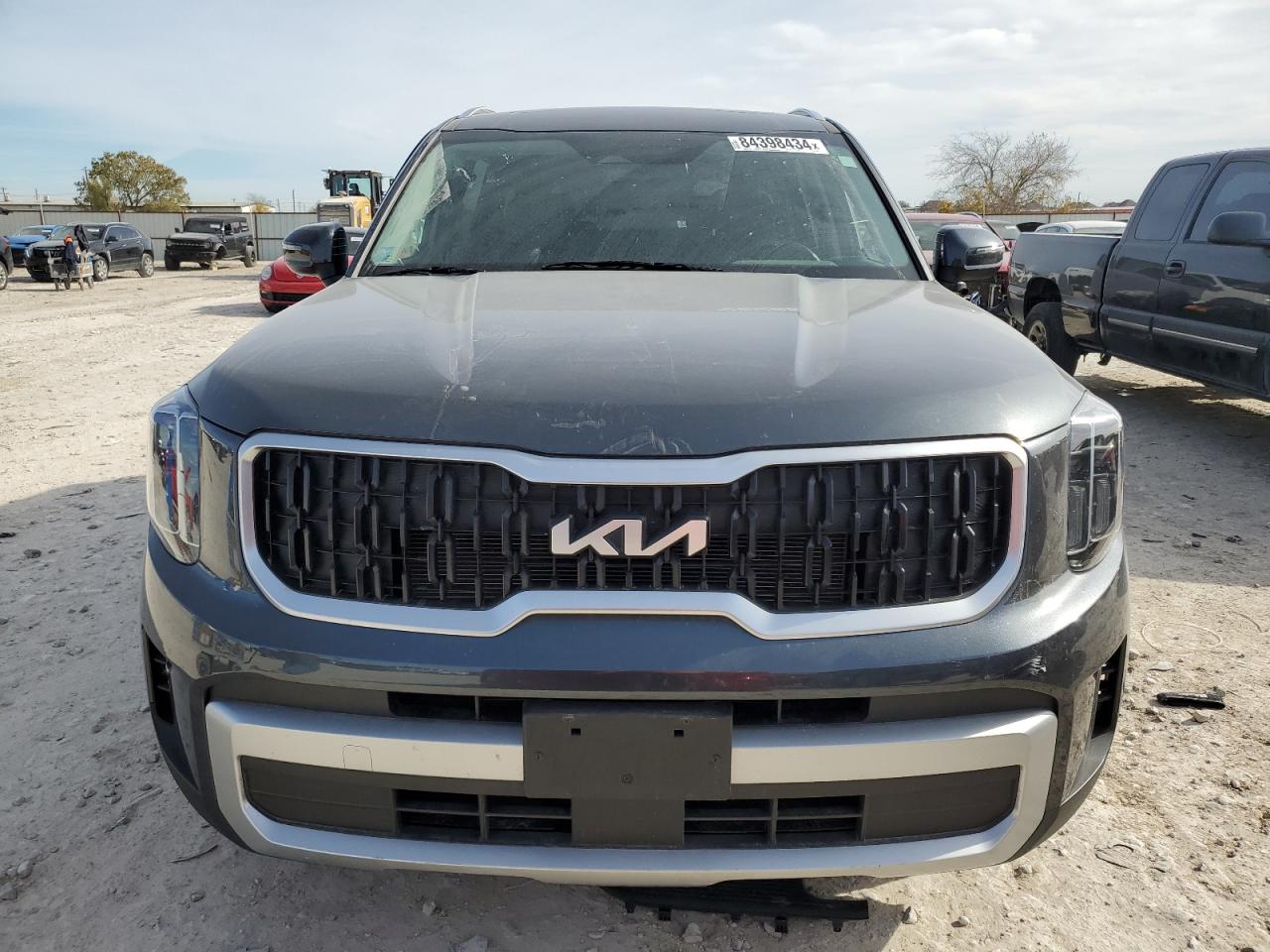2023 KIA TELLURIDE EX VIN:5XYP3DGC3PG347517