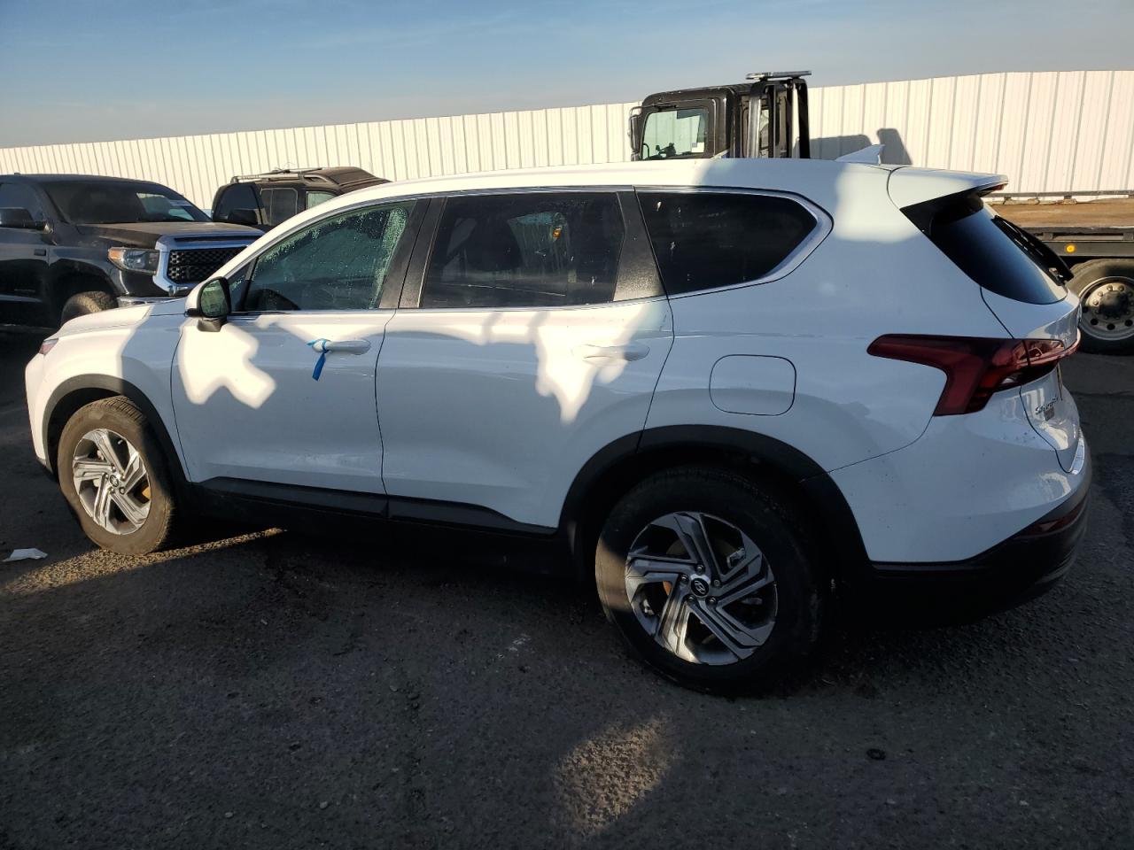 2023 HYUNDAI SANTA FE SE VIN:5NMS14AJ6PH657903