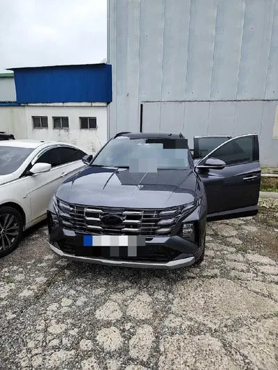 2024 Hyundai Tucson VIN: