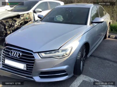 2016 Audi A6 WAUZZZ4G7GN110286 VIN:WAUZZZ4G7GN110286