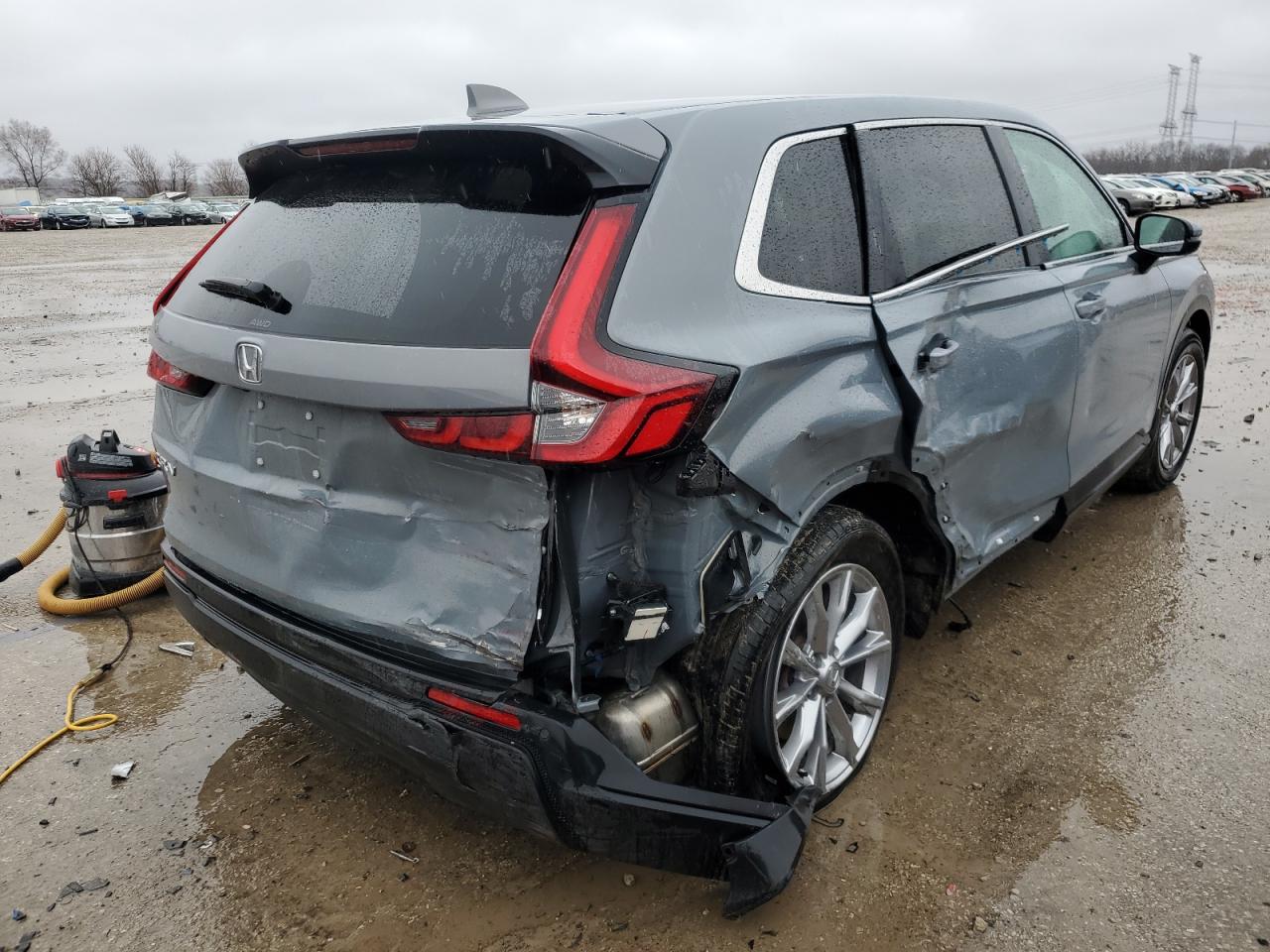 2024 HONDA CR-V EXL VIN:7FARS4H76RE000467