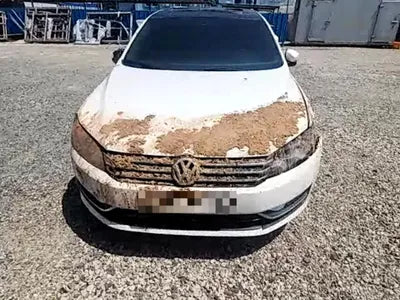 2015 Volkswagen Passat VIN: