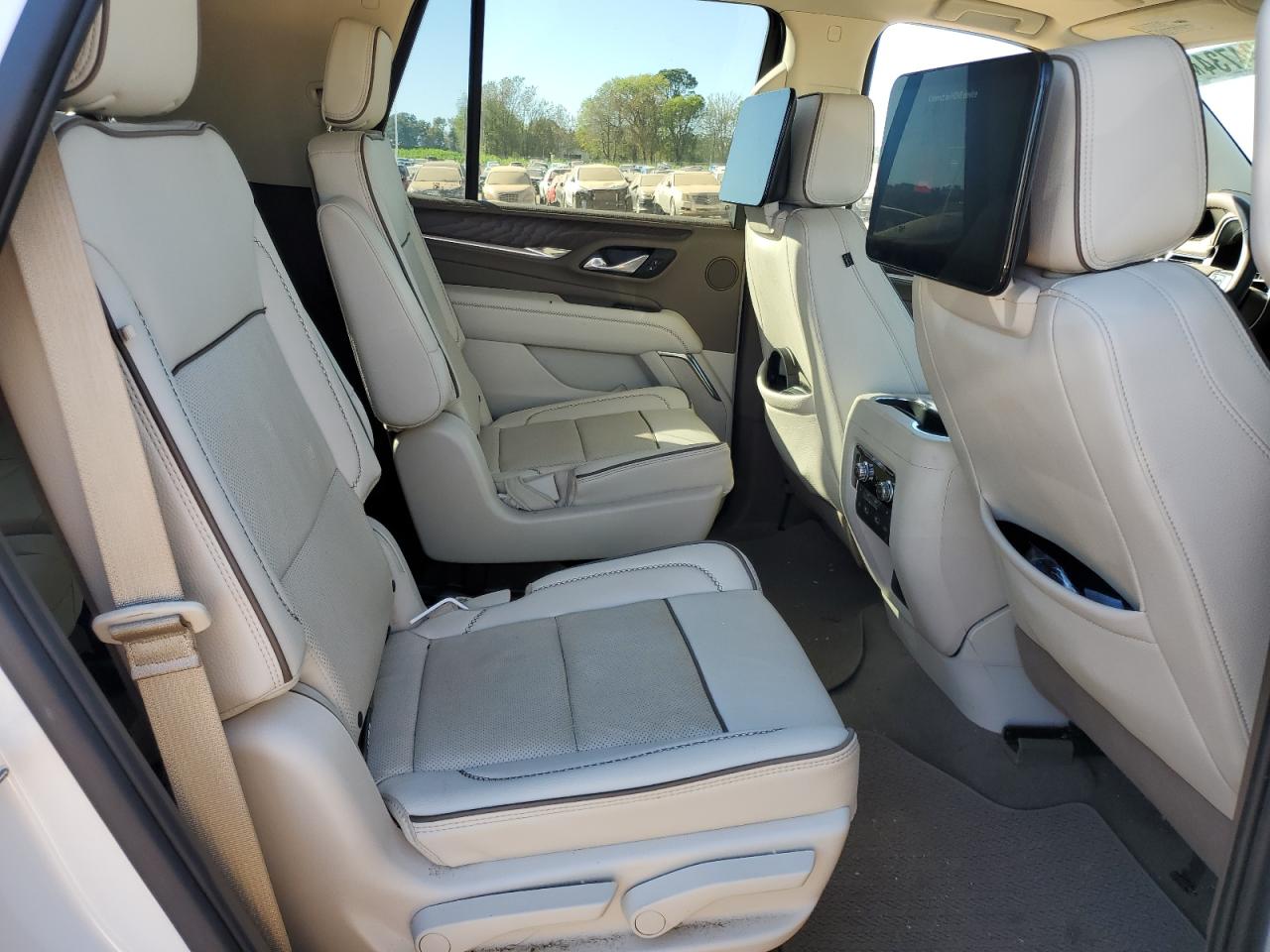 2023 GMC YUKON DENALI VIN:1GKS2DKL7PR534933