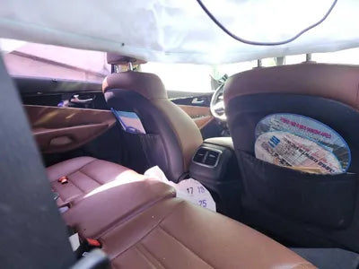 2017 Kia Sorento VIN: